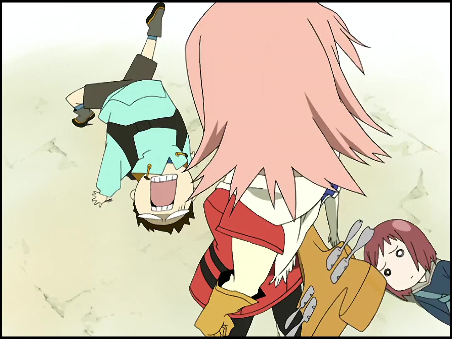 [Tsukyio Editing Resources] FLCL (Episode 1) Raw Clips (92) (tsukyio.com).mp4